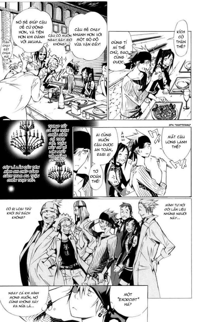 Thầy Trừ Tà [Chap 1-236]