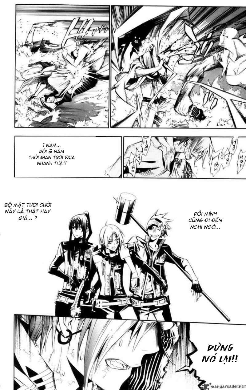 Thầy Trừ Tà [Chap 1-236]