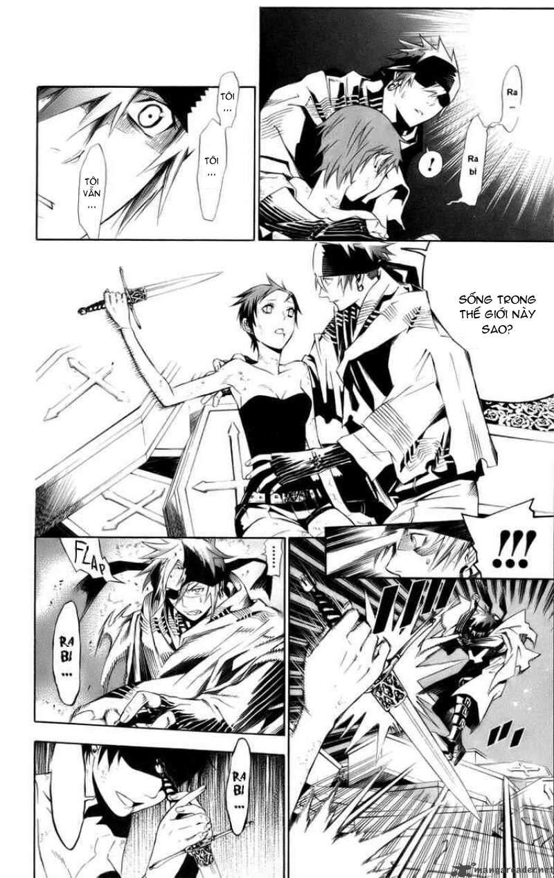Thầy Trừ Tà [Chap 1-236]