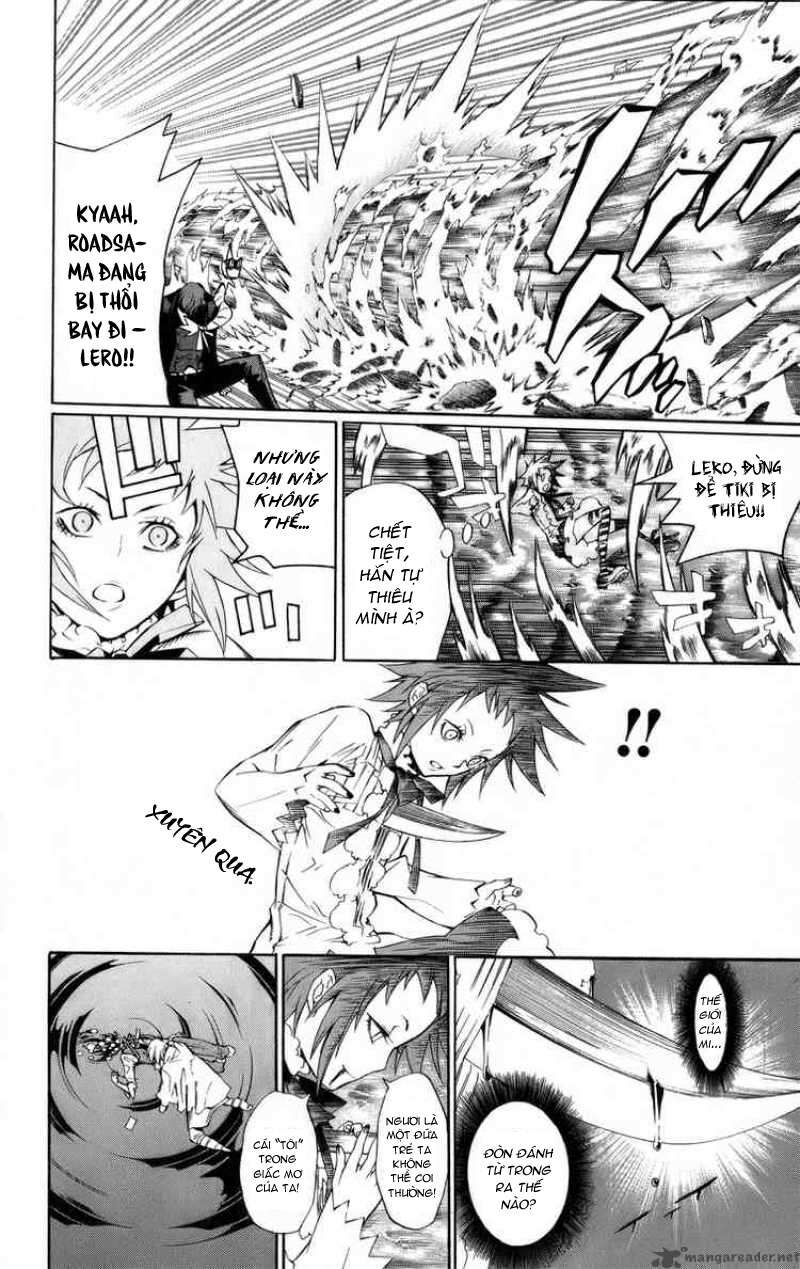 Thầy Trừ Tà [Chap 1-236]