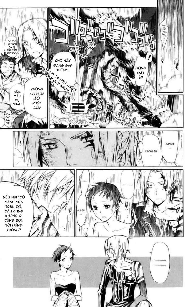 Thầy Trừ Tà [Chap 1-236]