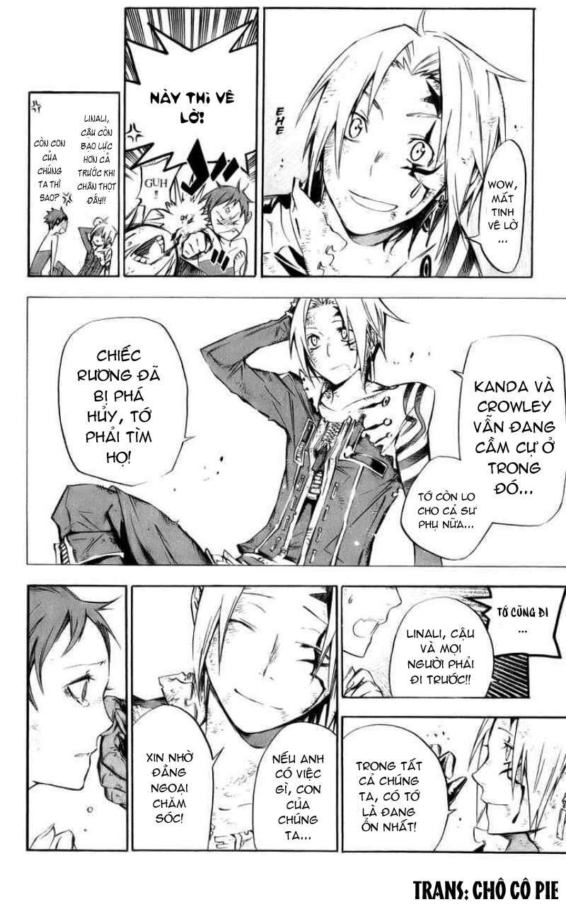 Thầy Trừ Tà [Chap 1-236]