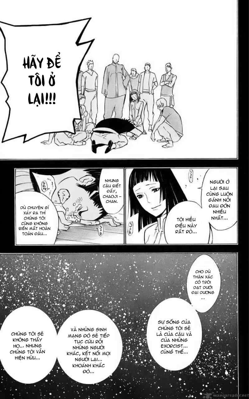 Thầy Trừ Tà [Chap 1-236]