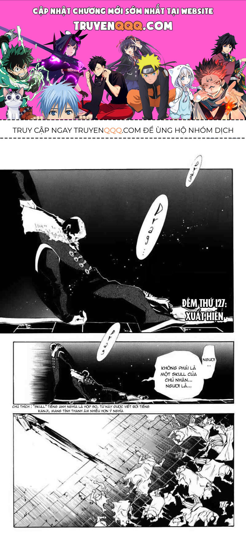 Thầy Trừ Tà [Chap 1-236]