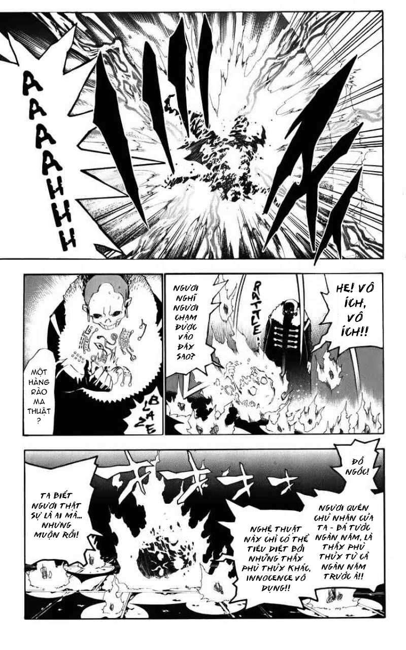 Thầy Trừ Tà [Chap 1-236]