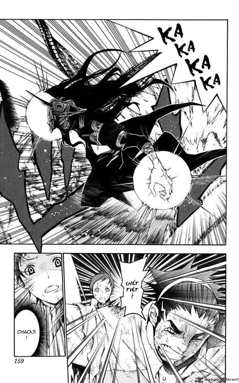 Thầy Trừ Tà [Chap 1-236]