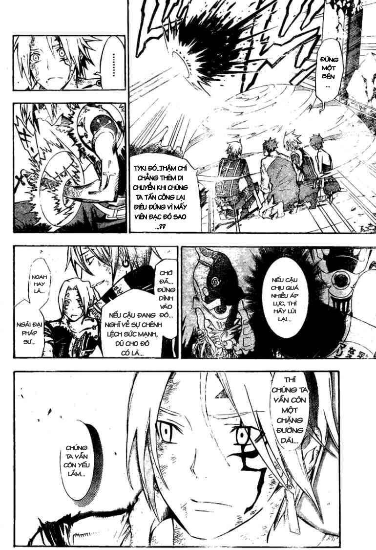 Thầy Trừ Tà [Chap 1-236]
