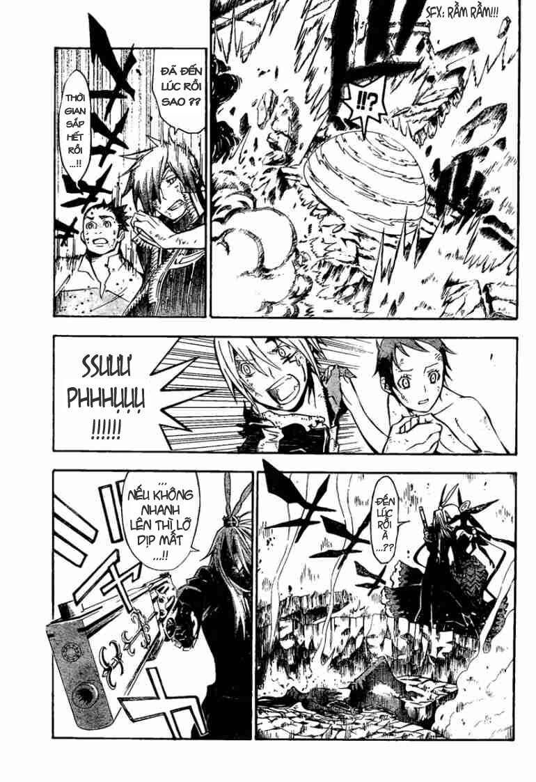 Thầy Trừ Tà [Chap 1-236]