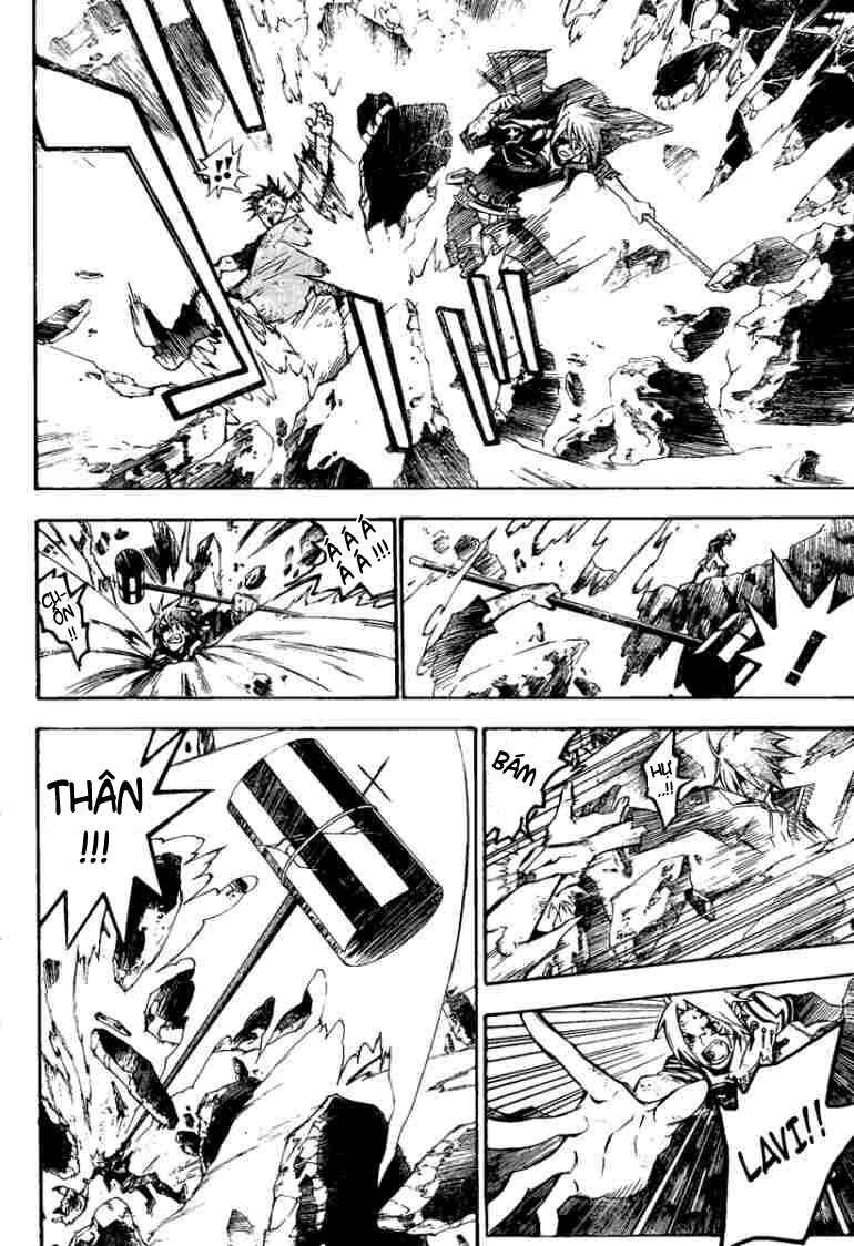 Thầy Trừ Tà [Chap 1-236]