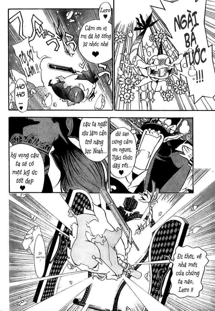 Thầy Trừ Tà [Chap 1-236]