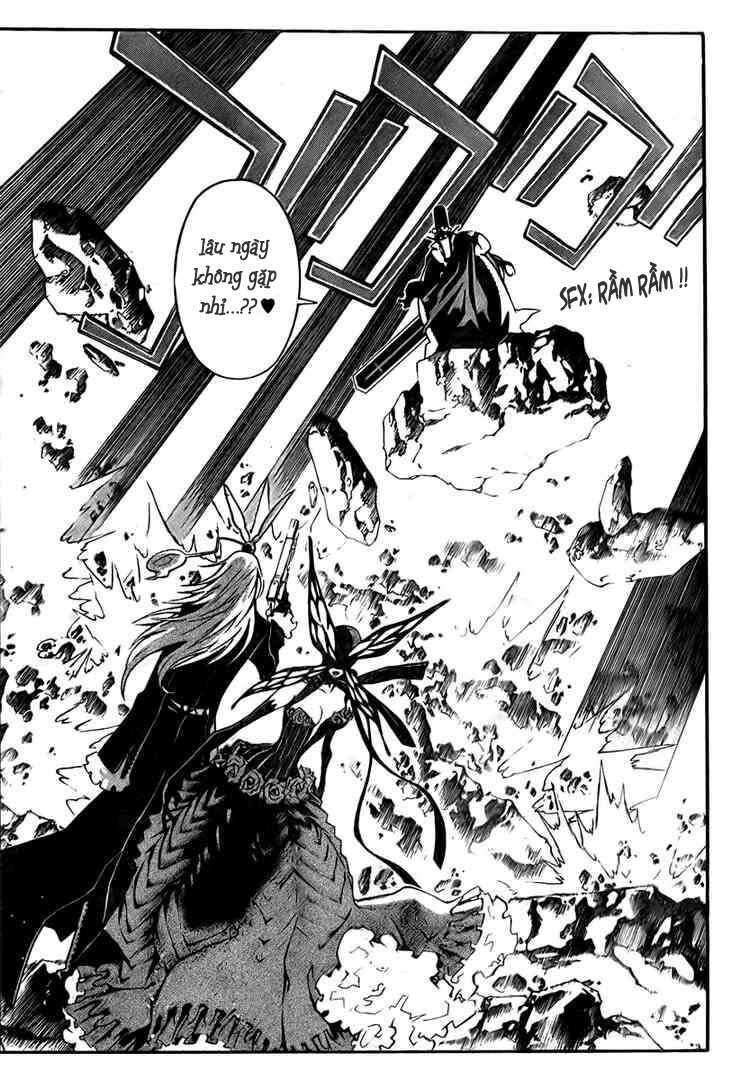 Thầy Trừ Tà [Chap 1-236]