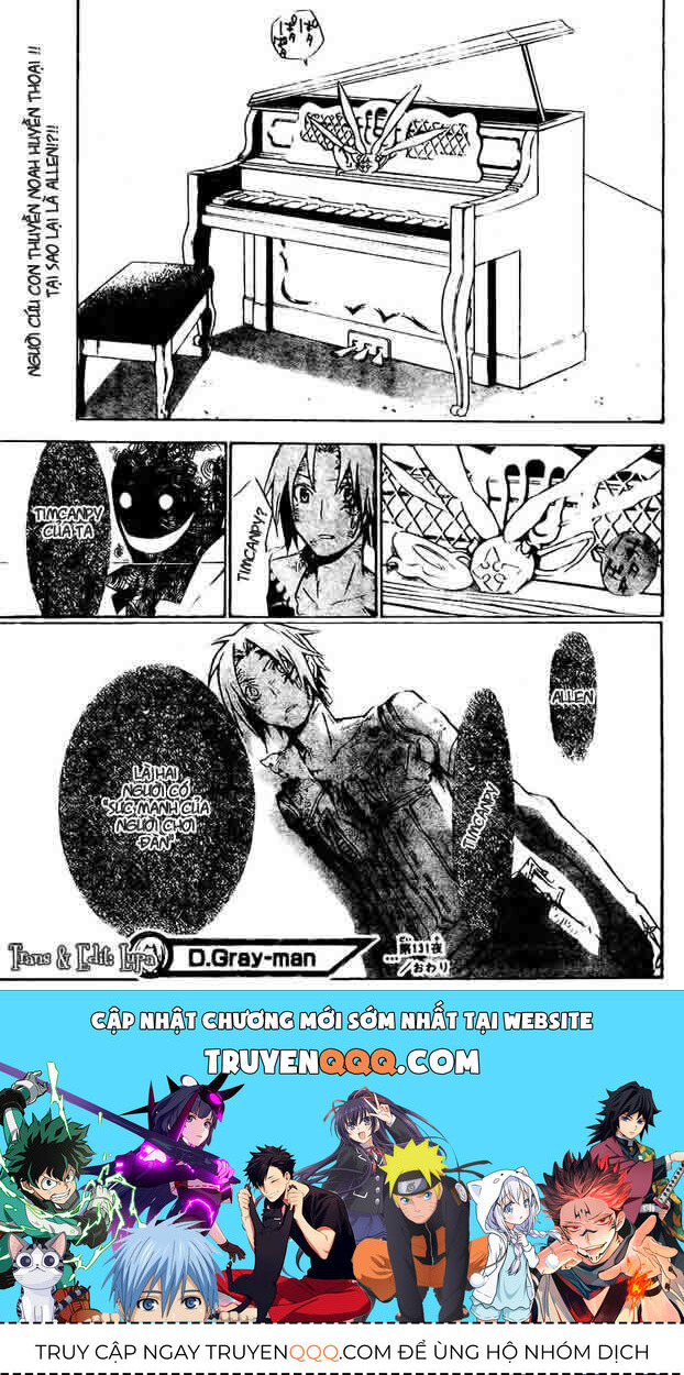 Thầy Trừ Tà [Chap 1-236]