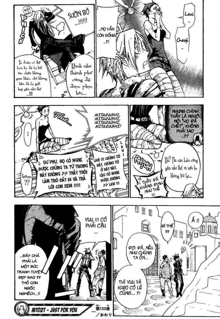 Thầy Trừ Tà [Chap 1-236]