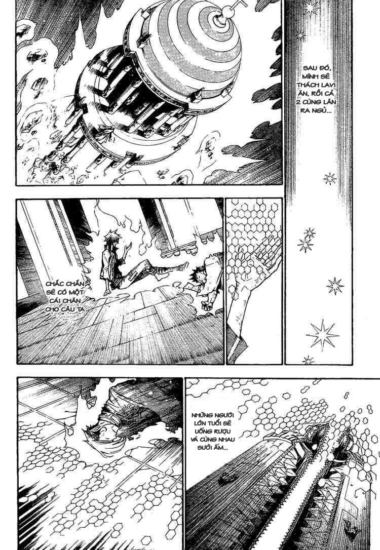 Thầy Trừ Tà [Chap 1-236]