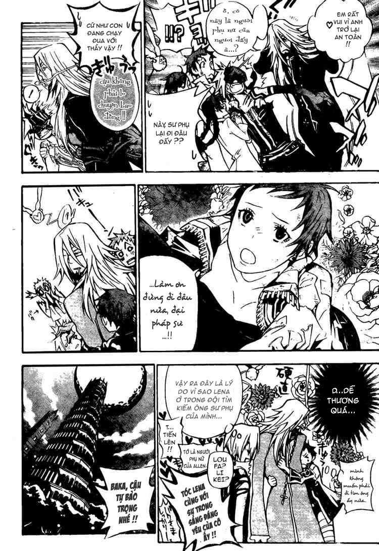 Thầy Trừ Tà [Chap 1-236]