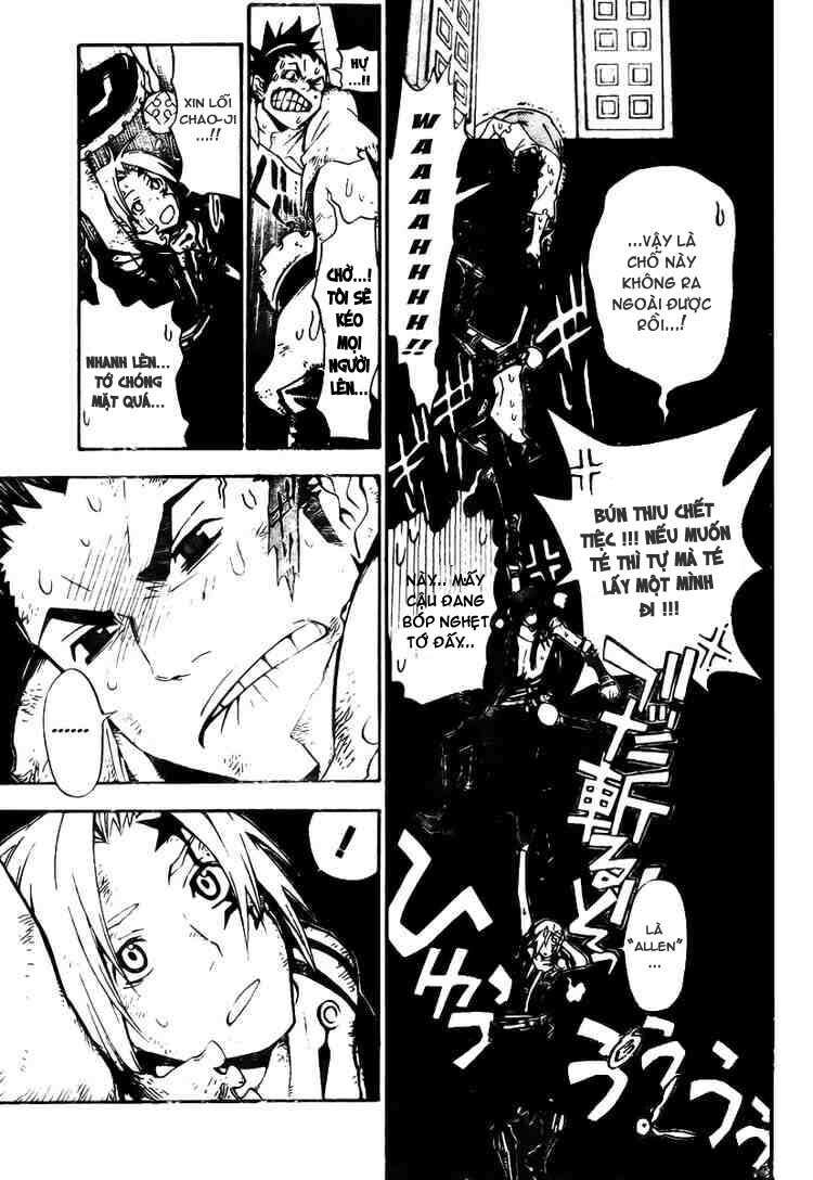 Thầy Trừ Tà [Chap 1-236]