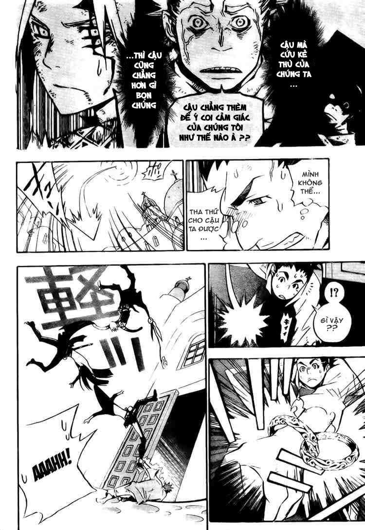 Thầy Trừ Tà [Chap 1-236]
