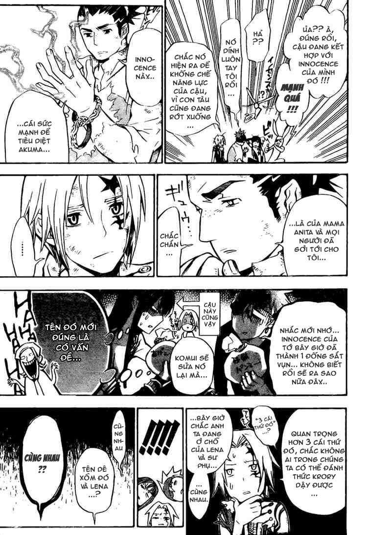 Thầy Trừ Tà [Chap 1-236]