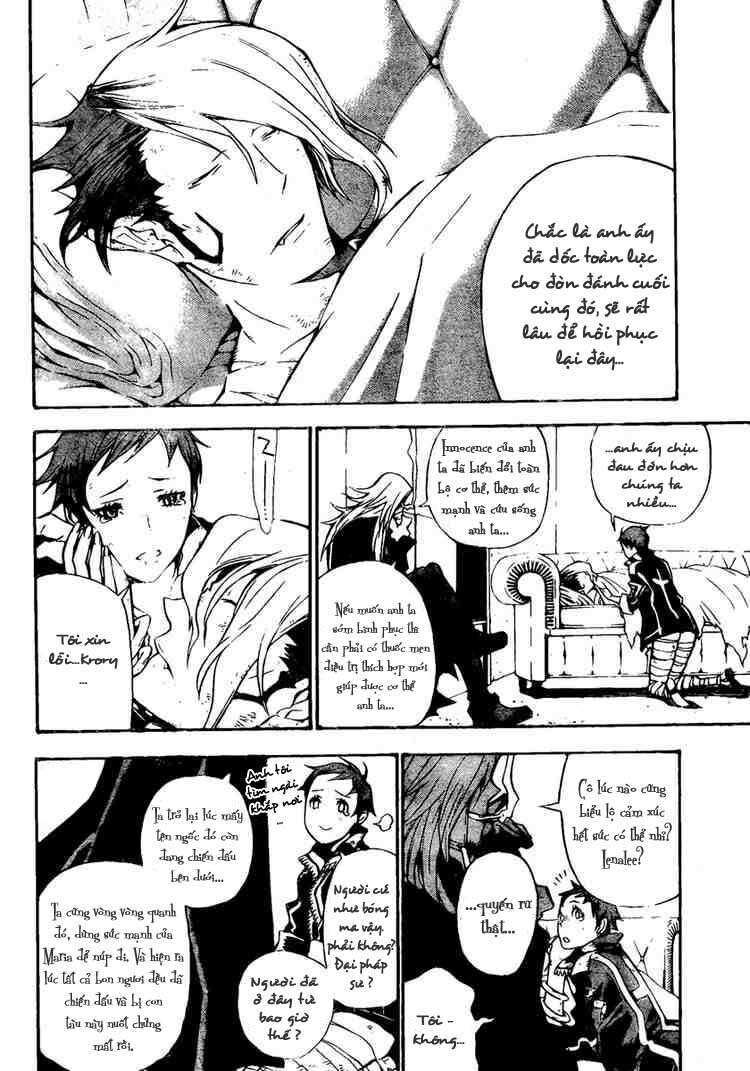Thầy Trừ Tà [Chap 1-236]