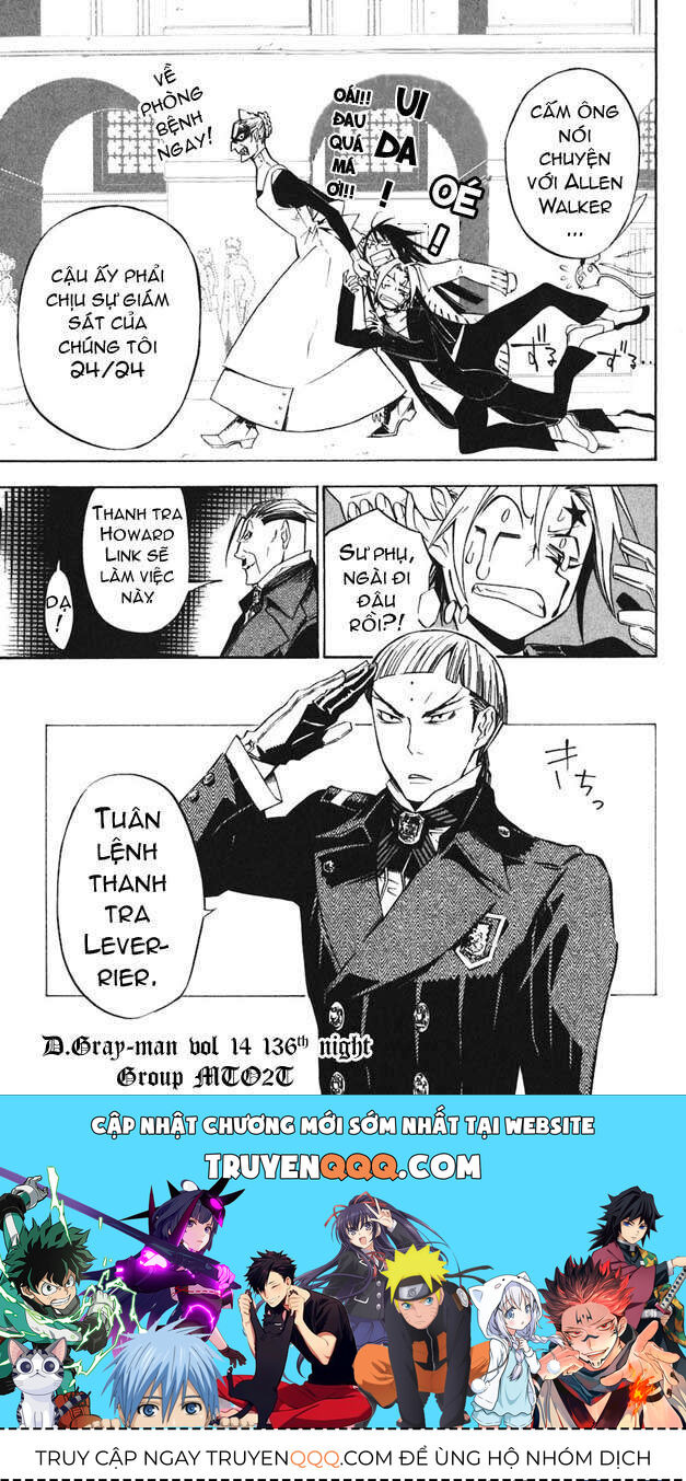 Thầy Trừ Tà [Chap 1-236]