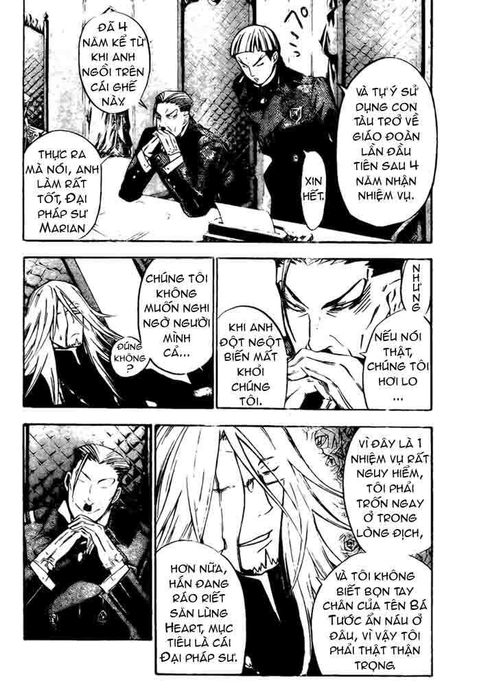 Thầy Trừ Tà [Chap 1-236]