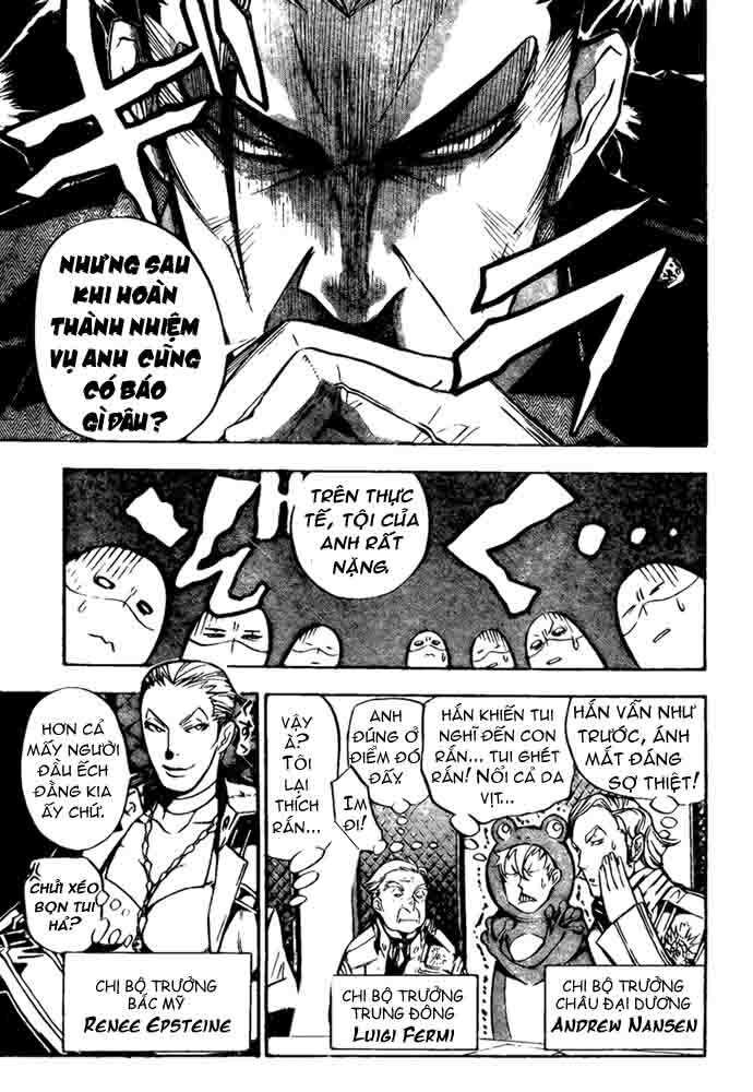 Thầy Trừ Tà [Chap 1-236]