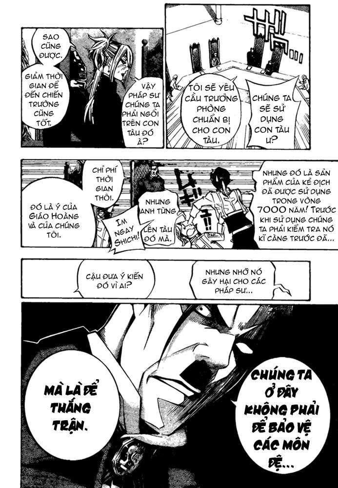 Thầy Trừ Tà [Chap 1-236]