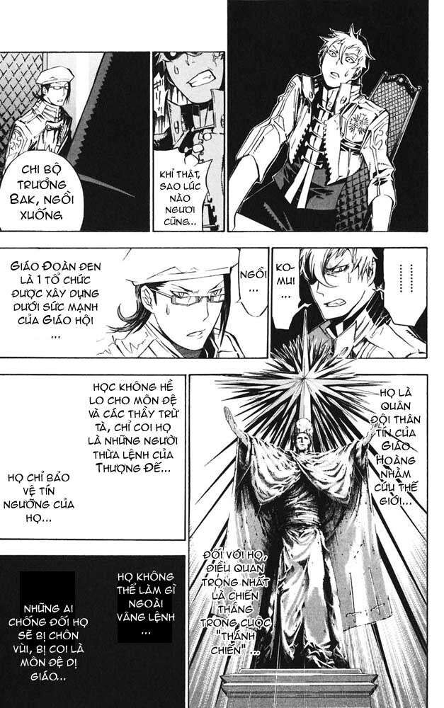 Thầy Trừ Tà [Chap 1-236]
