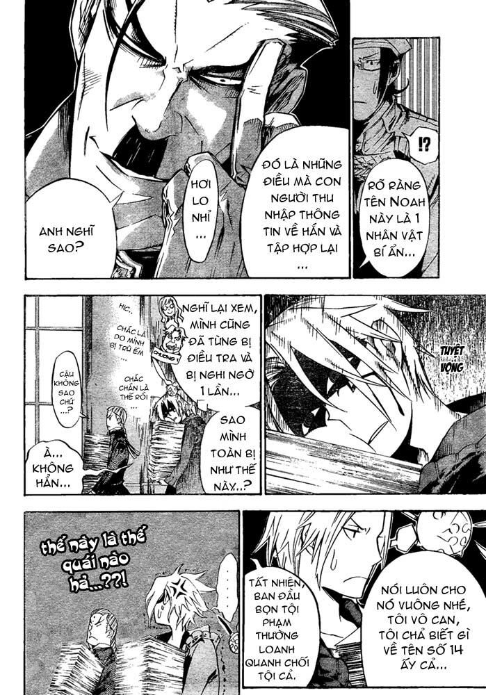 Thầy Trừ Tà [Chap 1-236]