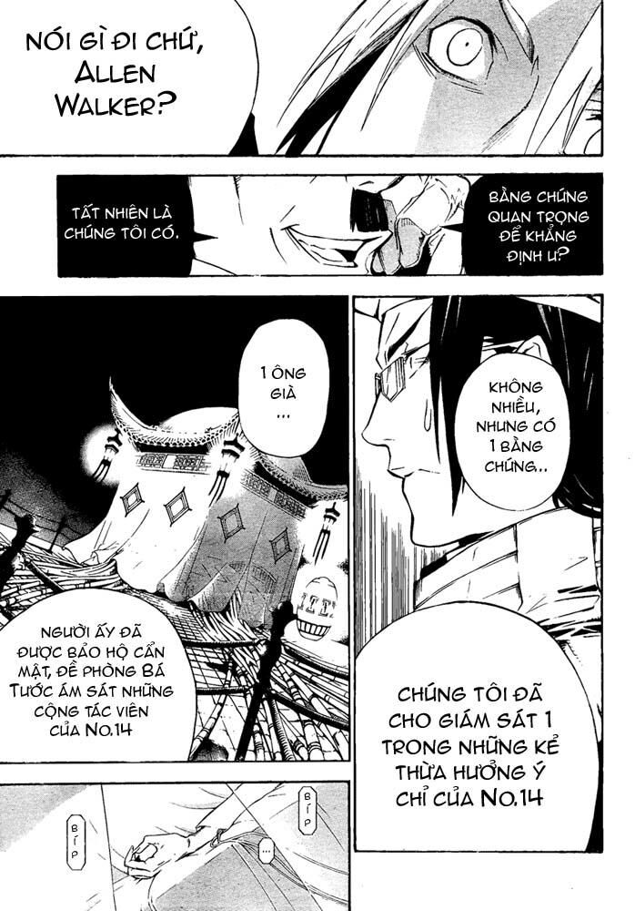 Thầy Trừ Tà [Chap 1-236]