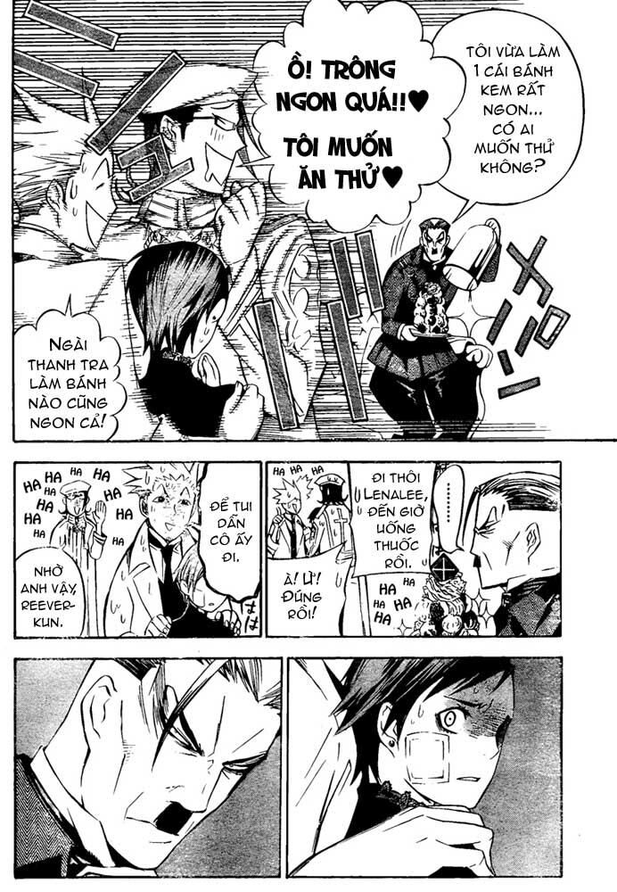 Thầy Trừ Tà [Chap 1-236]