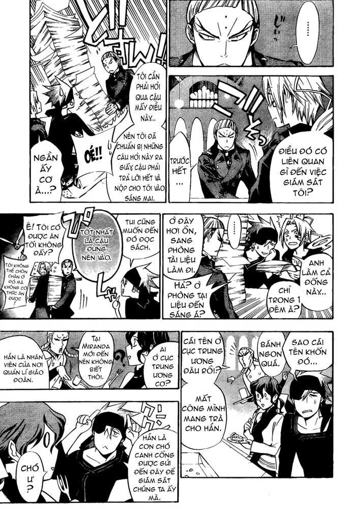 Thầy Trừ Tà [Chap 1-236]