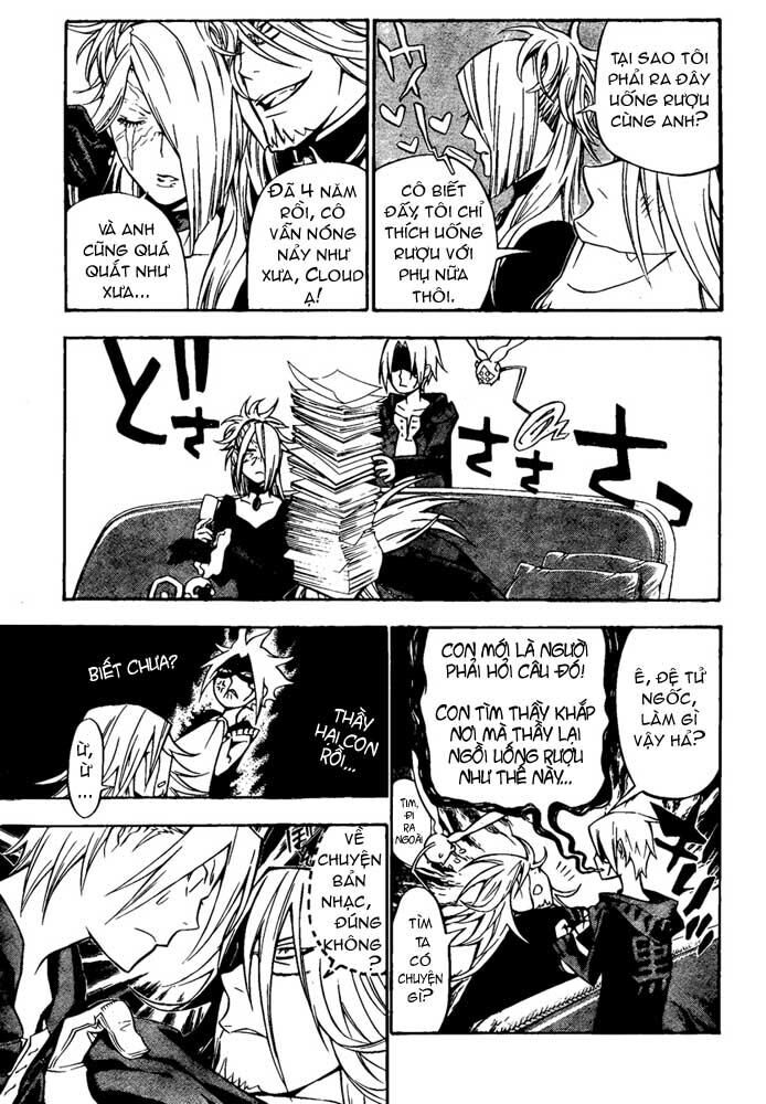 Thầy Trừ Tà [Chap 1-236]