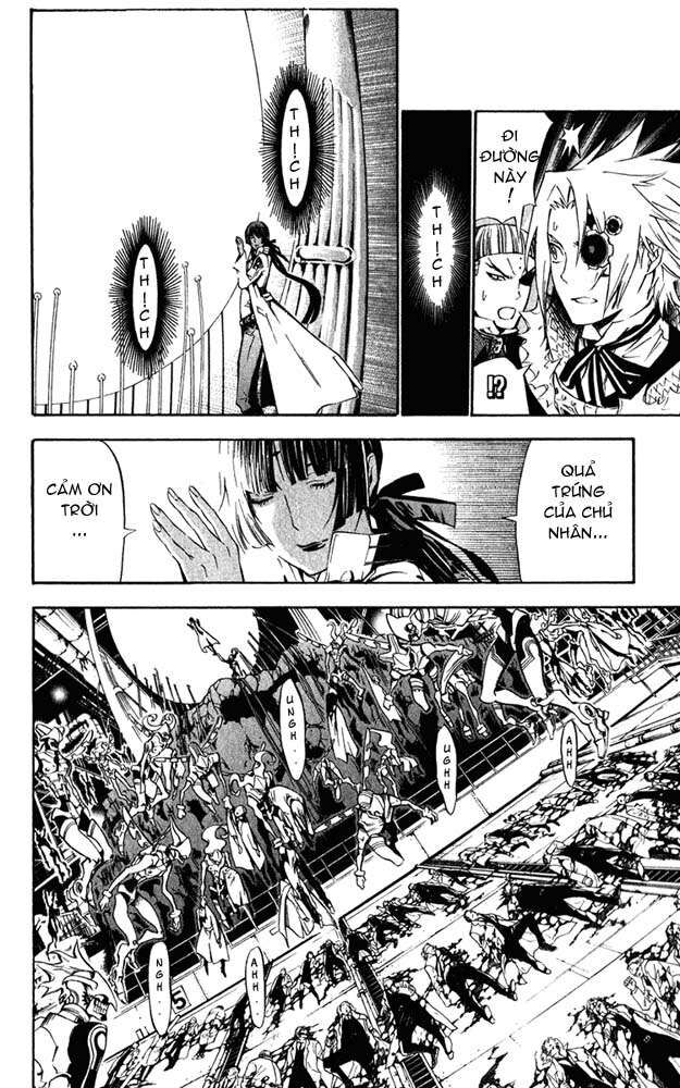 Thầy Trừ Tà [Chap 1-236]