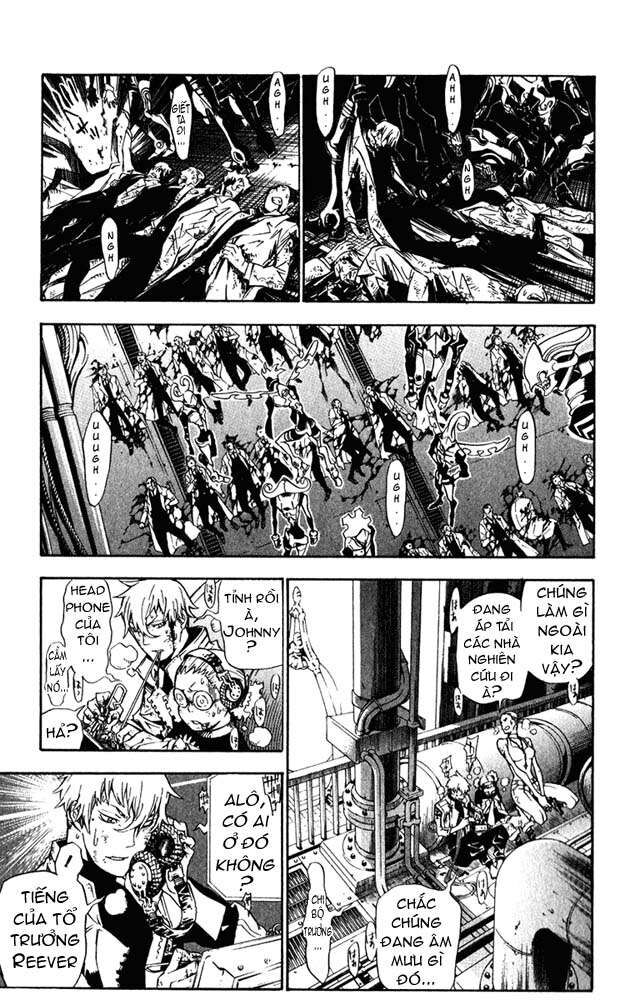 Thầy Trừ Tà [Chap 1-236]