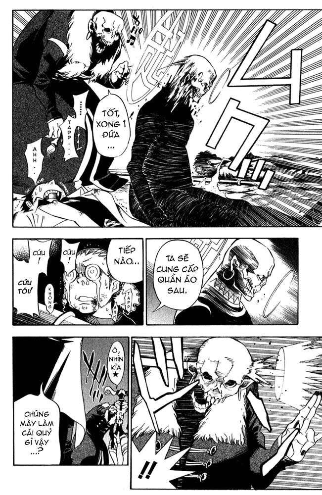 Thầy Trừ Tà [Chap 1-236]