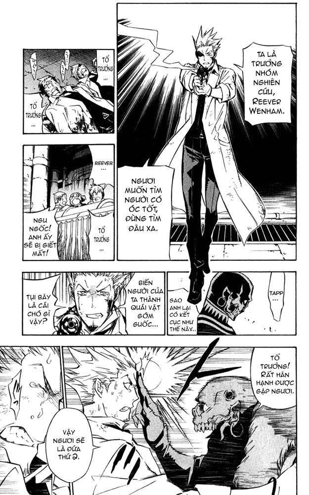 Thầy Trừ Tà [Chap 1-236]