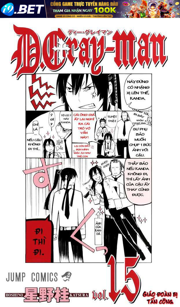 Thầy Trừ Tà [Chap 1-236]