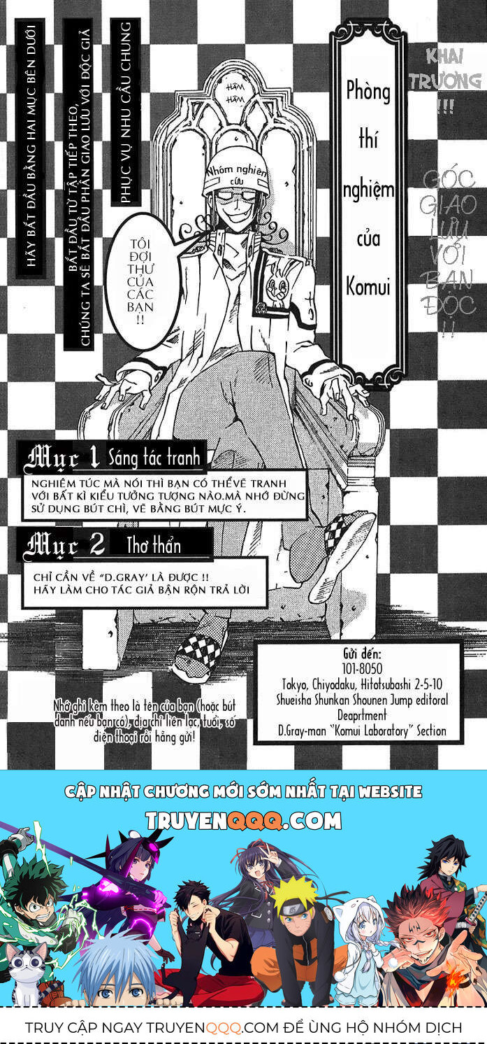Thầy Trừ Tà [Chap 1-236]