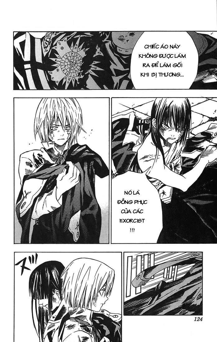 Thầy Trừ Tà [Chap 1-236]