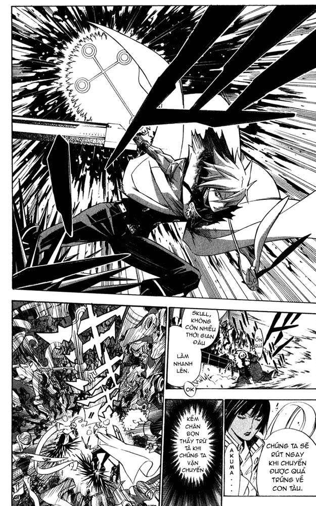 Thầy Trừ Tà [Chap 1-236]
