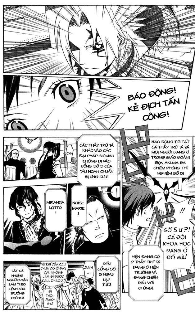Thầy Trừ Tà [Chap 1-236]