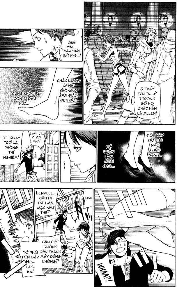 Thầy Trừ Tà [Chap 1-236]