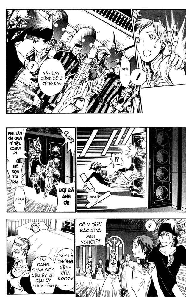 Thầy Trừ Tà [Chap 1-236]