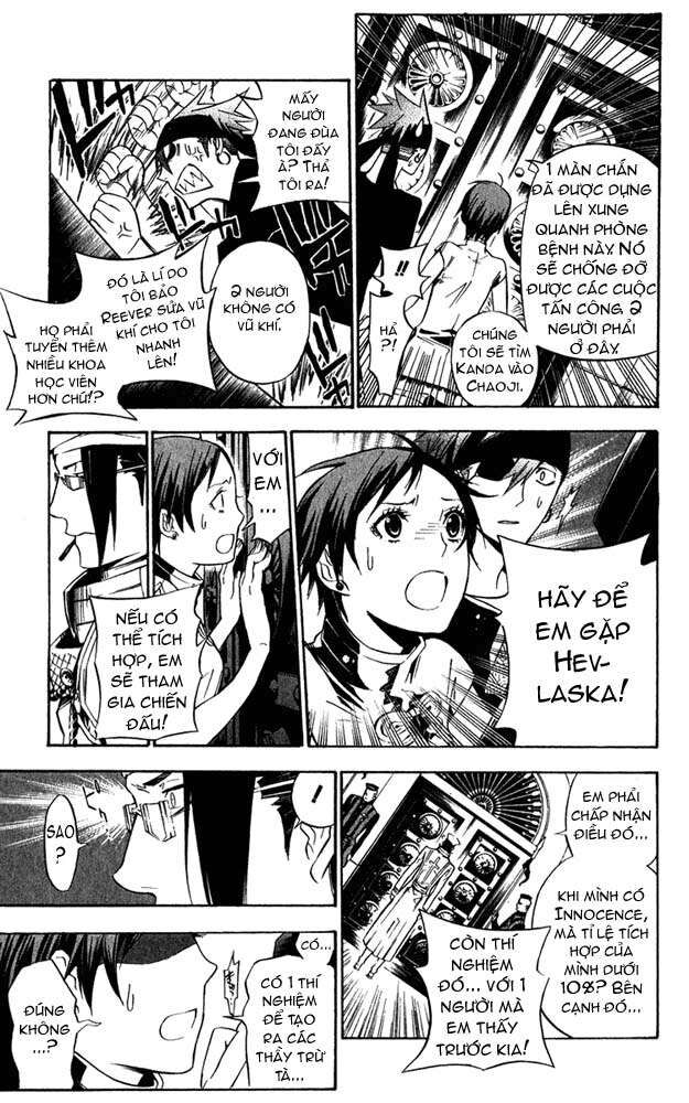 Thầy Trừ Tà [Chap 1-236]