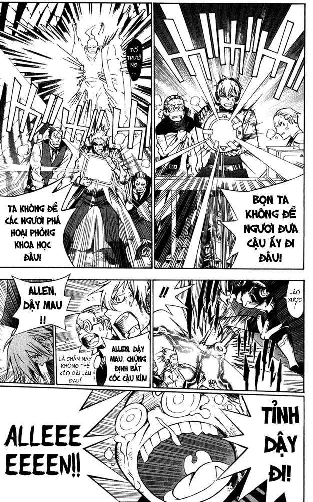 Thầy Trừ Tà [Chap 1-236]