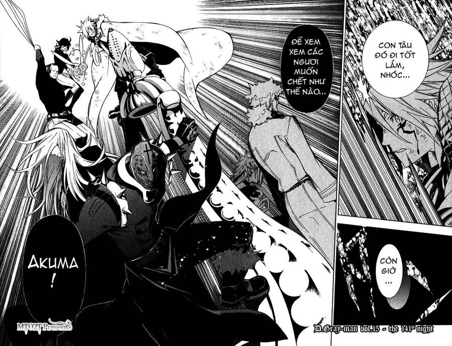 Thầy Trừ Tà [Chap 1-236]
