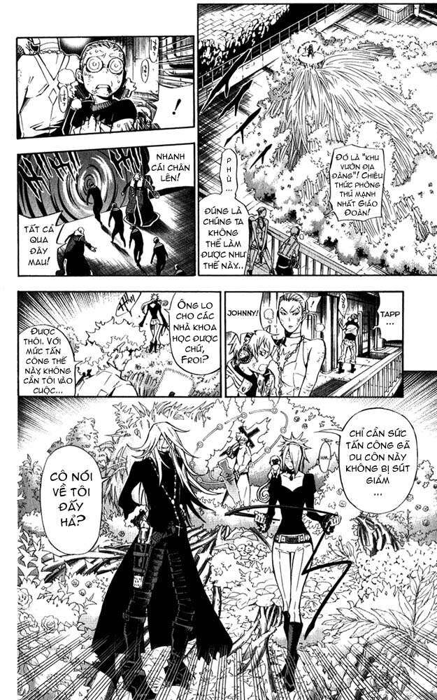 Thầy Trừ Tà [Chap 1-236]