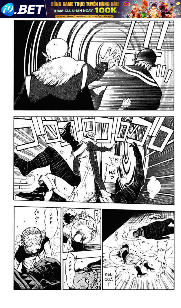Thầy Trừ Tà [Chap 1-236]