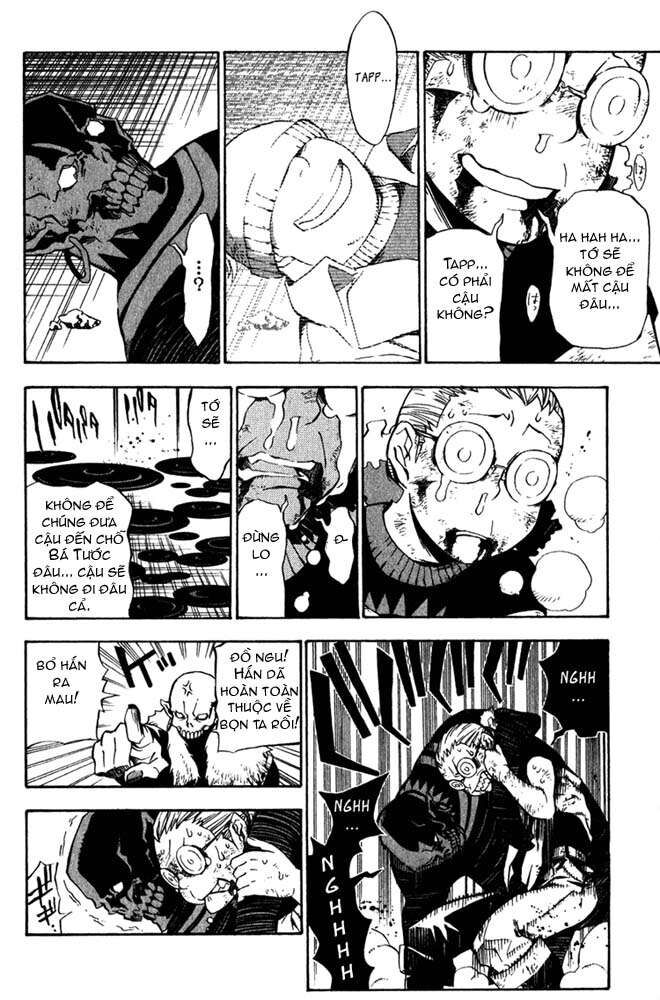 Thầy Trừ Tà [Chap 1-236]